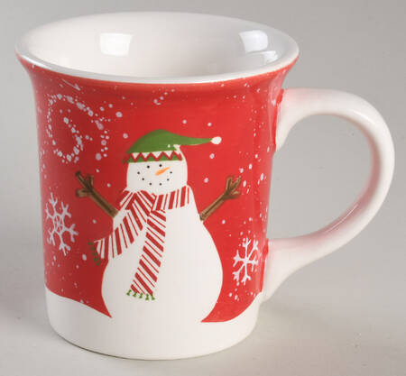 Simply Snowmen Mug
