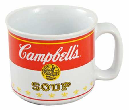 Campbells Oversized Mugs by Zrike
