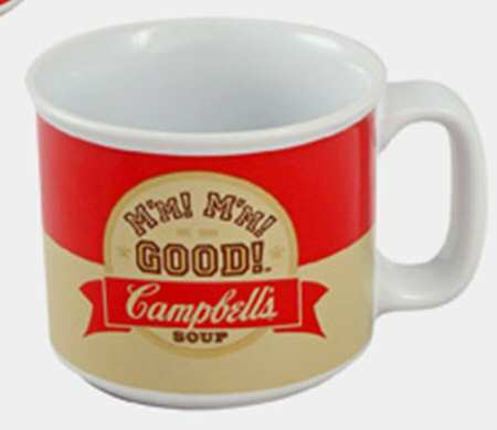 Campbells Oversized Mugs Mug