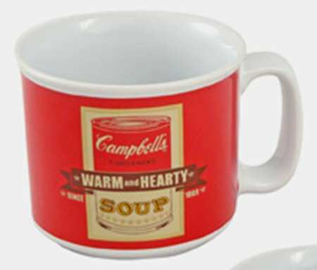 Campbells Oversized Mugs Mug