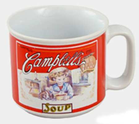 Campbells Oversized Mugs Mug