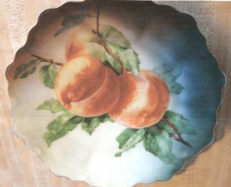 7439 Salad Plate