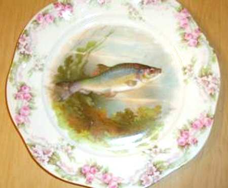 SCR374 Dinner Plate
