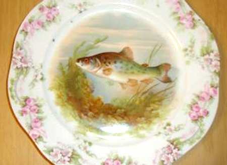 SCR374 Dinner Plate