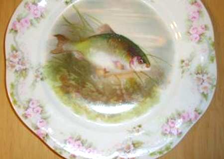 SCR374 Dinner Plate