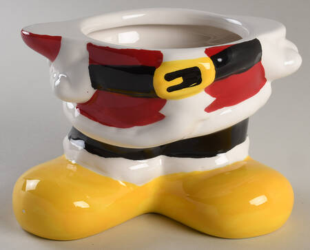 Cookie Jars Figural Cookie Jar No Lid