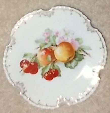 SCR378 Salad Plate
