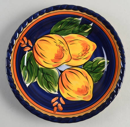 Palermo Salad Plate