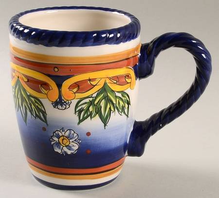 Palermo Mug