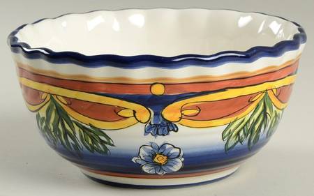 Palermo Soup/Cereal Bowl