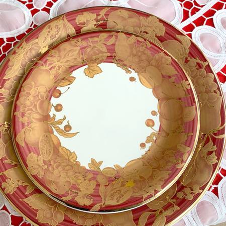ZG3 Salad Plate