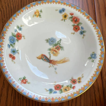 ZWB5 Fruit/Dessert (Sauce) Bowl