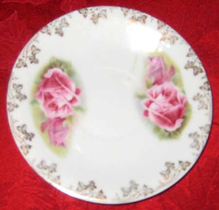 SCR384 Saucer