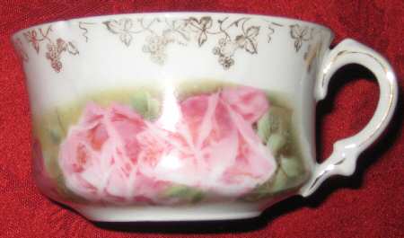 SCR384 Flat Cup