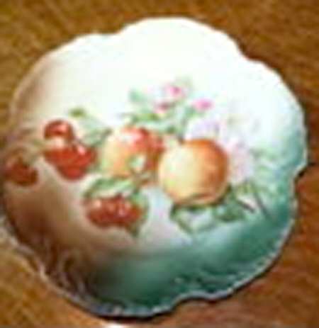 SCR264 Salad Plate