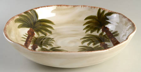 Fiji 14" Pasta Serving Bowl