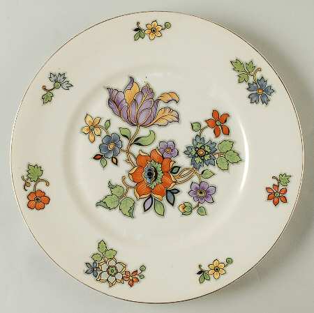 9666 Dinner Plate