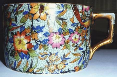 ZSO9 Flat Cup
