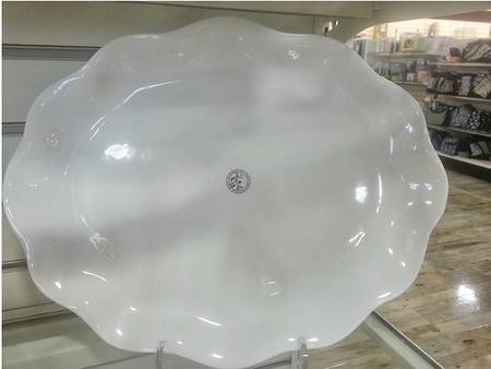 ZCE1 14" Oval Serving Platter