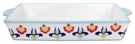 Tivoli 12" Rectangular Baker