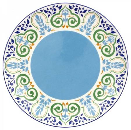 Algarve Salad Plate