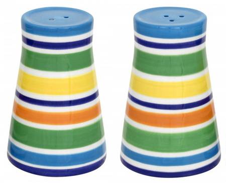 Algarve Salt & Pepper Set