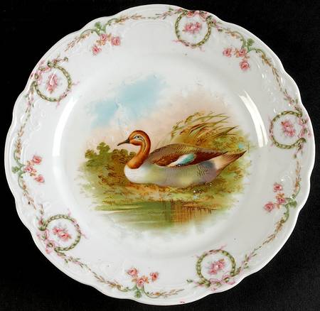 SCR415 Salad Plate