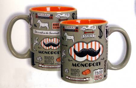 Monopoly Mug