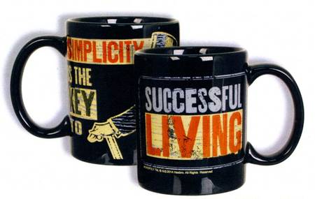 Monopoly Mug