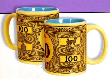 Monopoly Mug