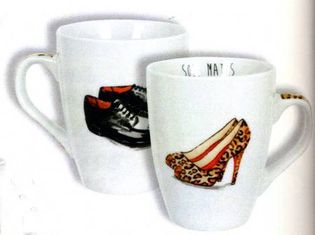 Bonnie Marcus Mugs Mug