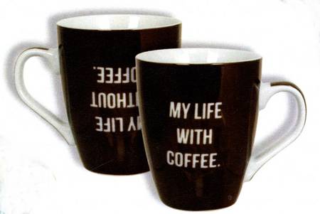 Bonnie Marcus Mugs Mug