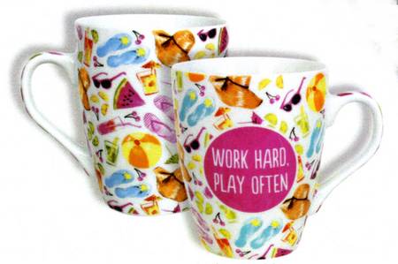 Bonnie Marcus Mugs Mug