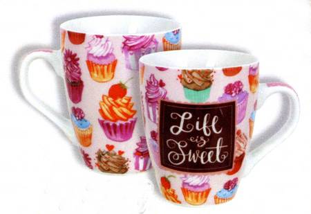 Bonnie Marcus Mugs Mug