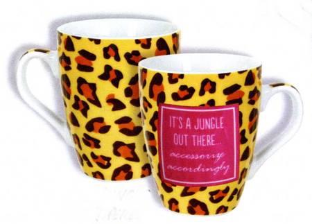 Bonnie Marcus Mugs Mug