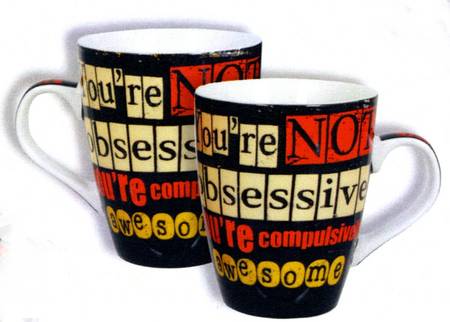 Di Paolo Mugs Mug
