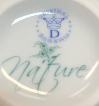 Nature Flat Cup