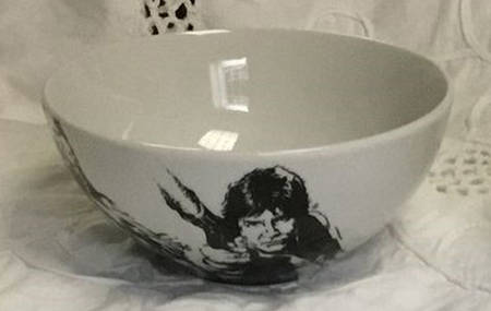 Star Wars Soup/Cereal Bowl