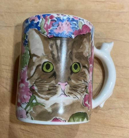 Minouettes Mug