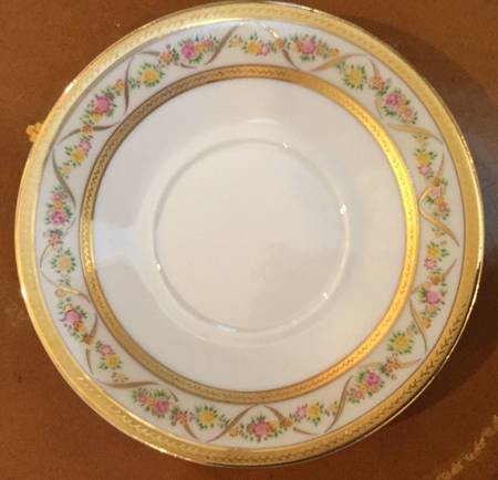 ZWB6 Saucer for Demitasse Cup