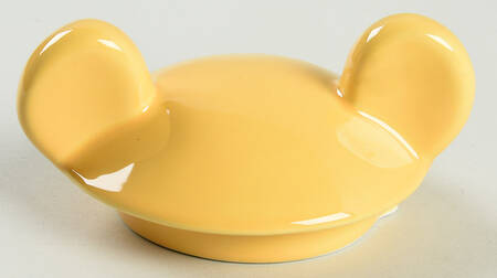 Winnie the Pooh (Figural) Lid for Figural Teapot