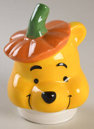 Winnie the Pooh (Figural) Lid for Figural Cookie Jar