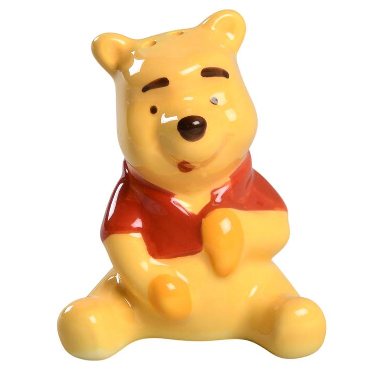 Winnie the Pooh (Figural) Salt Shaker