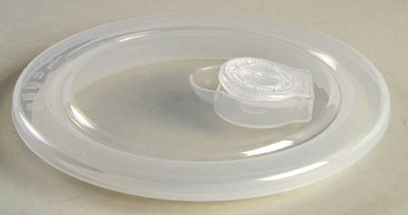Peanuts Vent Lid for 16 Oz Round Plastic Microwave Bowl