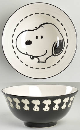 Peanuts 6" All Purpose Bowl
