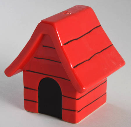 Peanuts Figural Pepper Shaker