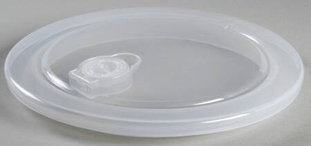 Peanuts Vent Lid for 32 Oz Round Plastic Microwave Bowl