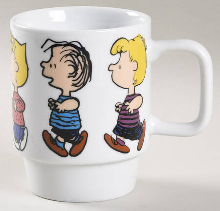 Peanuts Stackable Mug