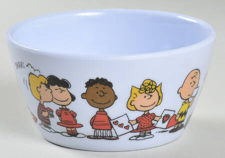 Peanuts Melmac/Melamine Fruit Bowl