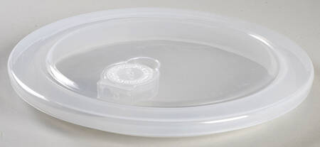 Peanuts Vent Lid for 40 Oz Round Plastic Microwave Bowl